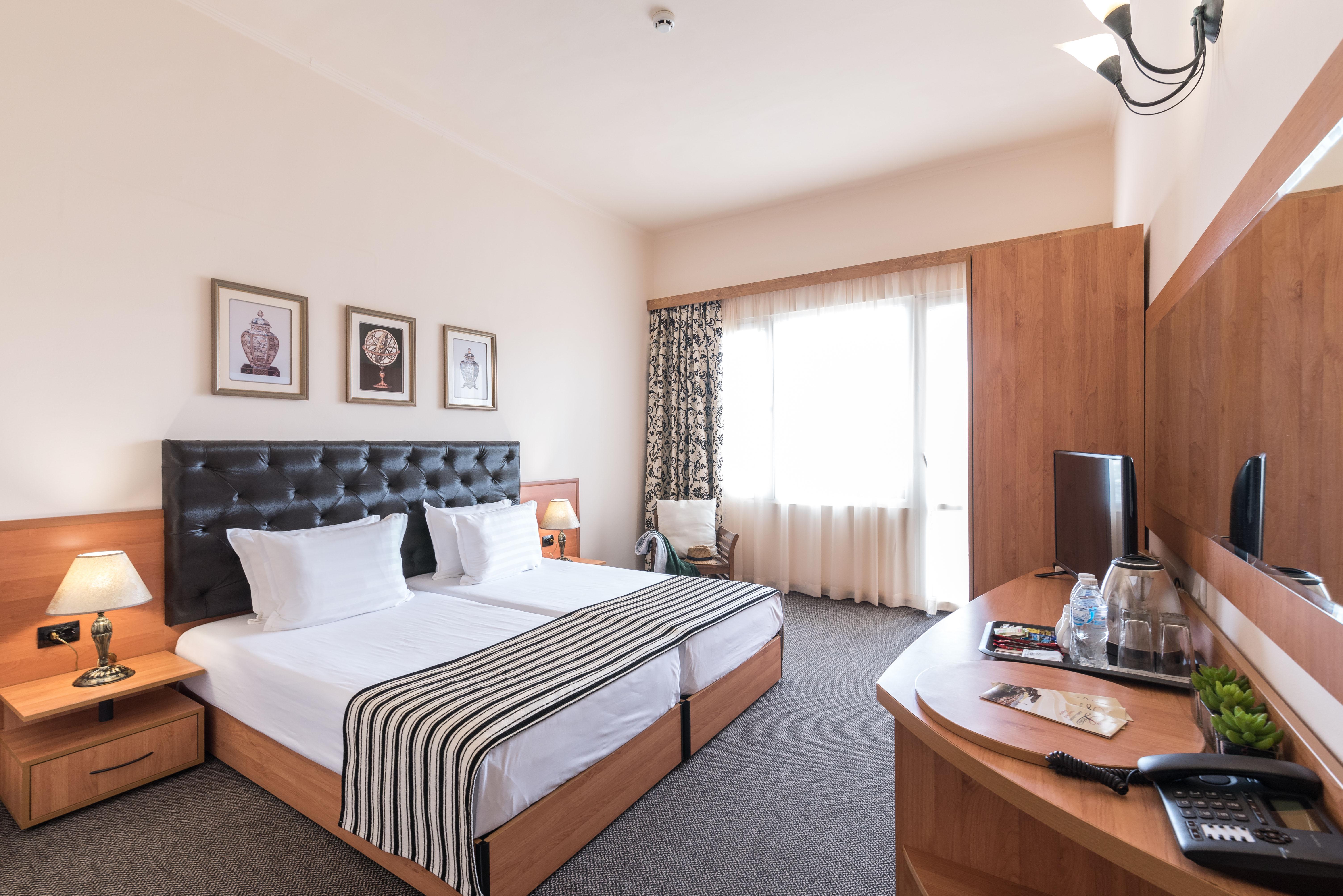 Lotus Family Hotel - Free Parking Sunny Beach Eksteriør billede