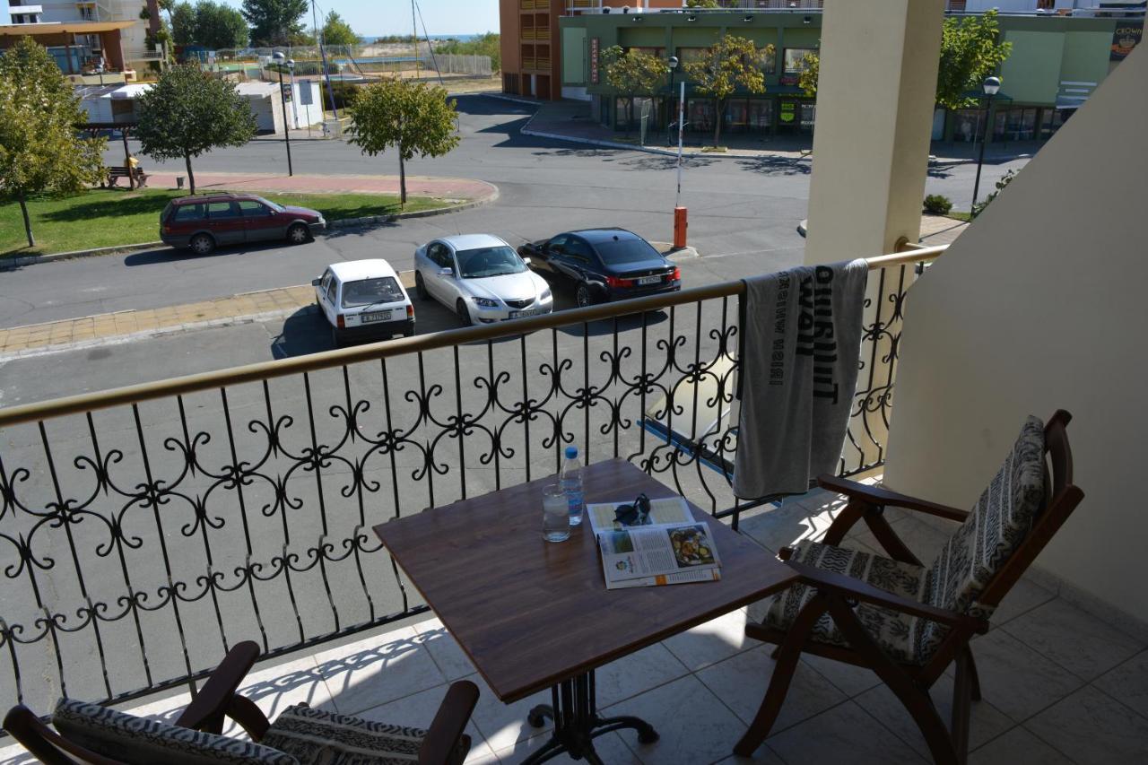 Lotus Family Hotel - Free Parking Sunny Beach Eksteriør billede