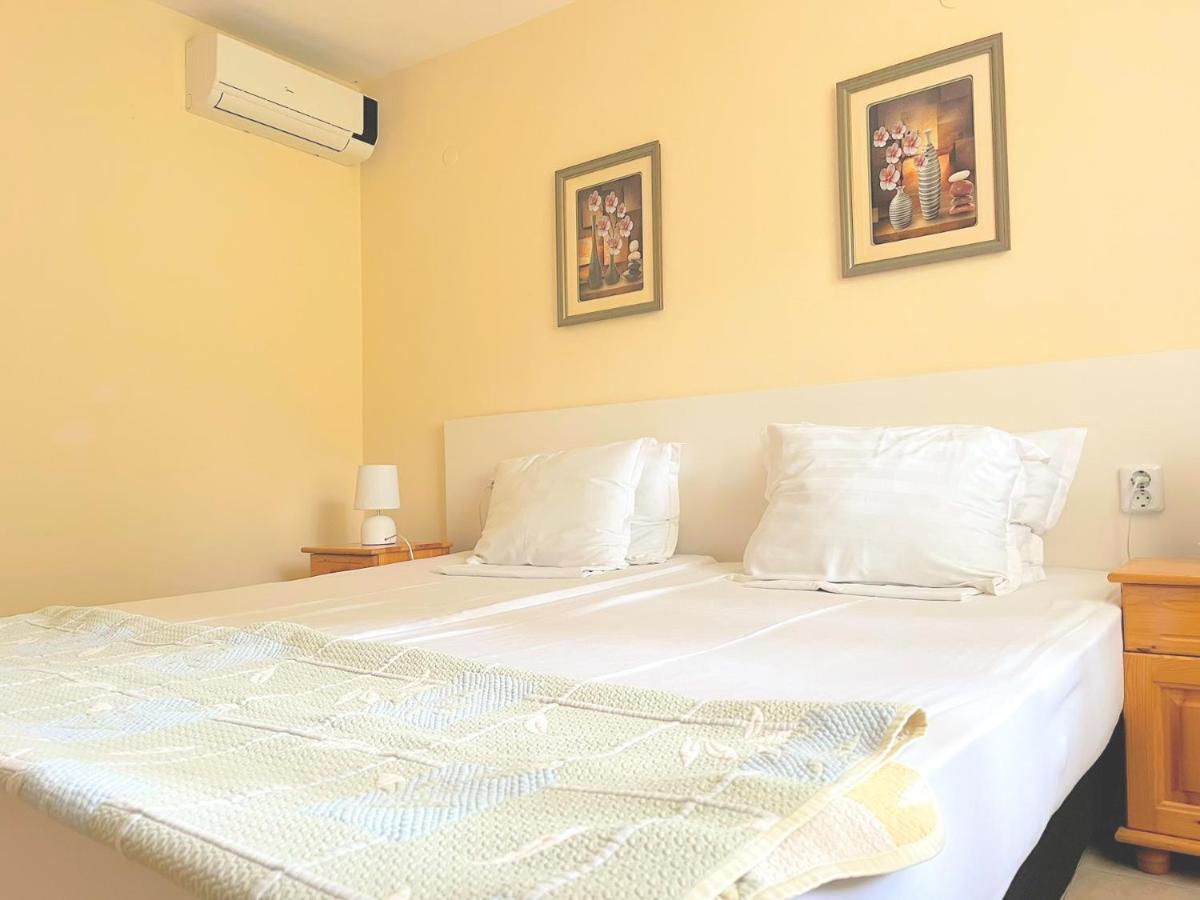 Lotus Family Hotel - Free Parking Sunny Beach Eksteriør billede