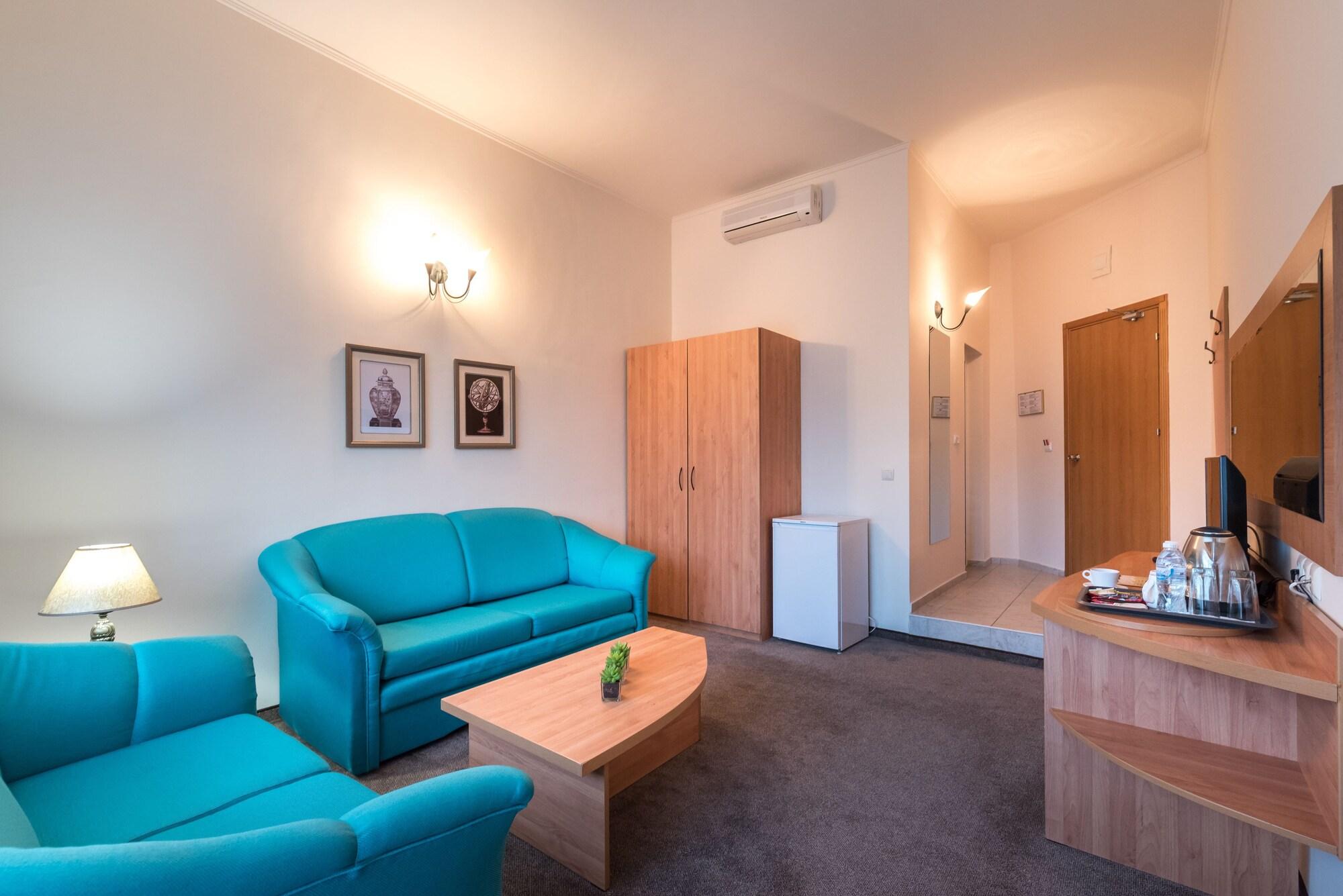 Lotus Family Hotel - Free Parking Sunny Beach Eksteriør billede