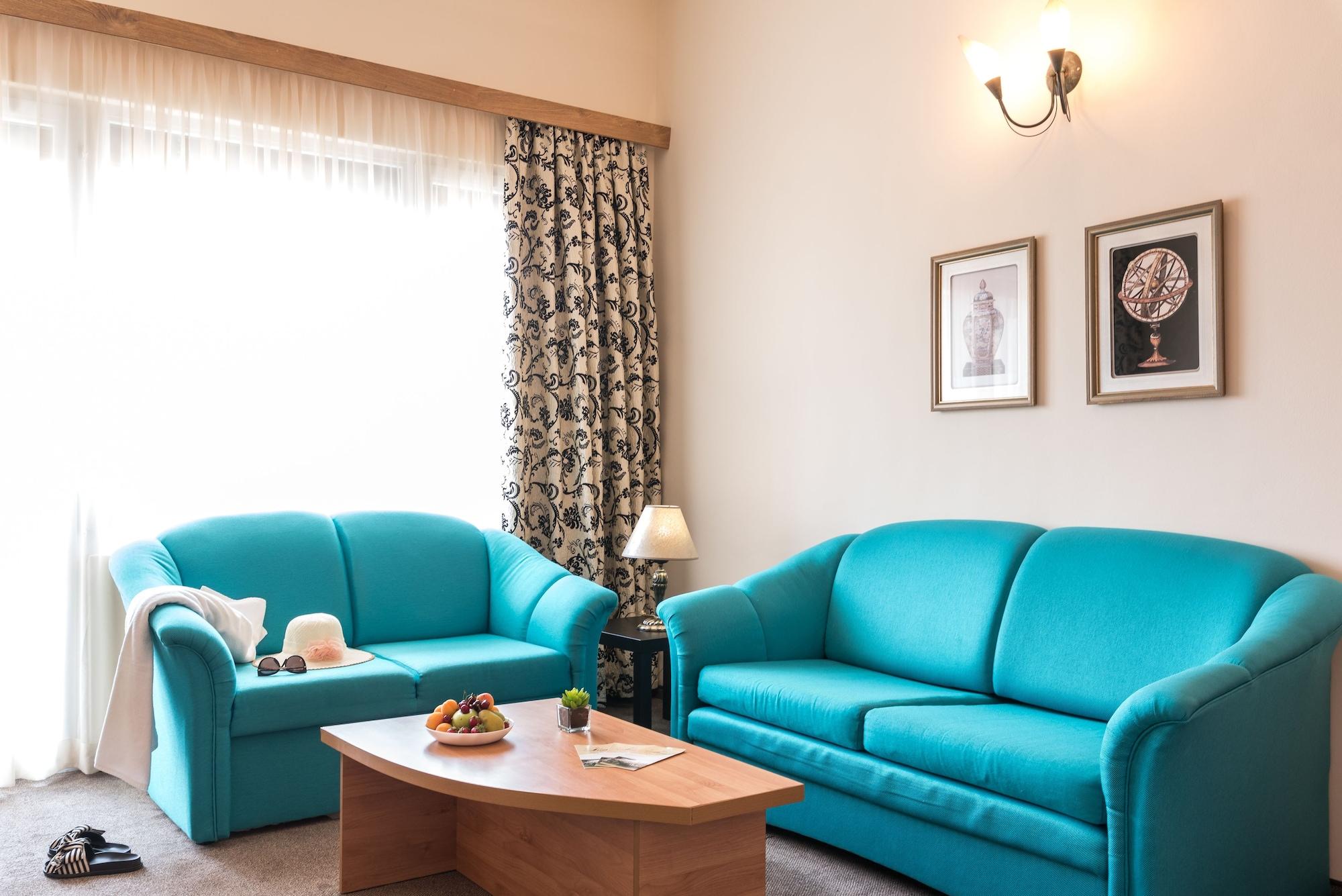 Lotus Family Hotel - Free Parking Sunny Beach Eksteriør billede