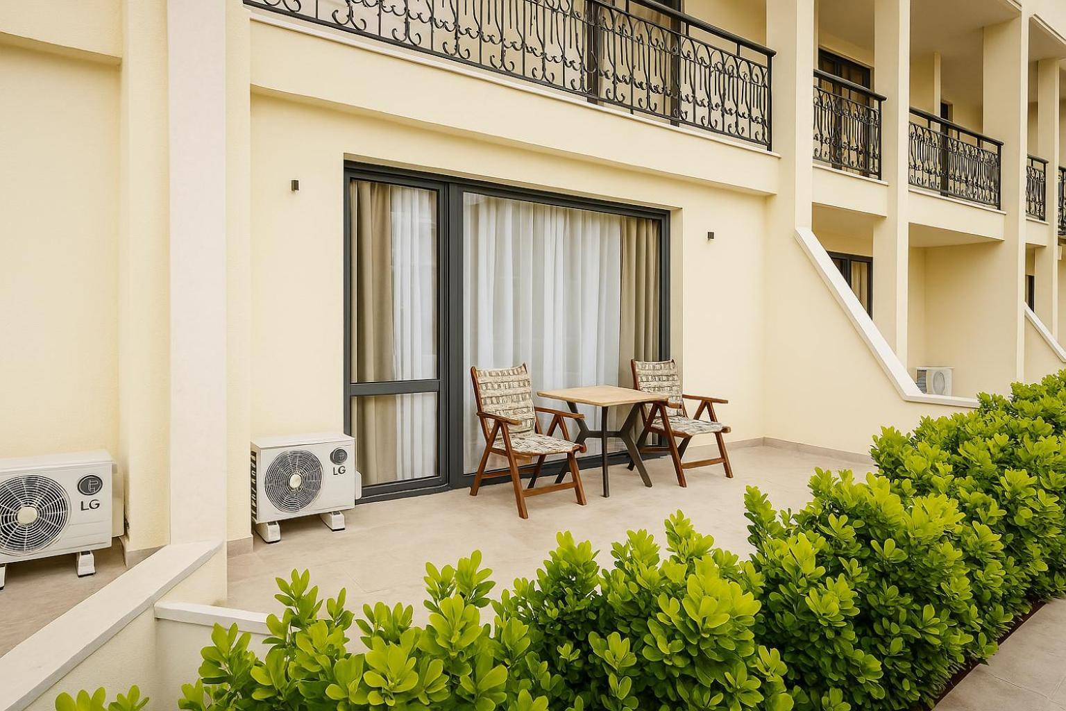 Lotus Family Hotel - Free Parking Sunny Beach Eksteriør billede