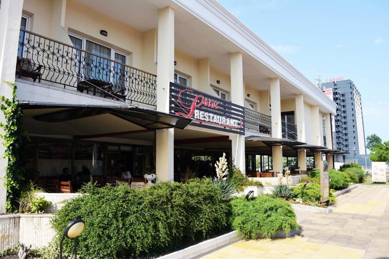 Lotus Family Hotel - Free Parking Sunny Beach Eksteriør billede